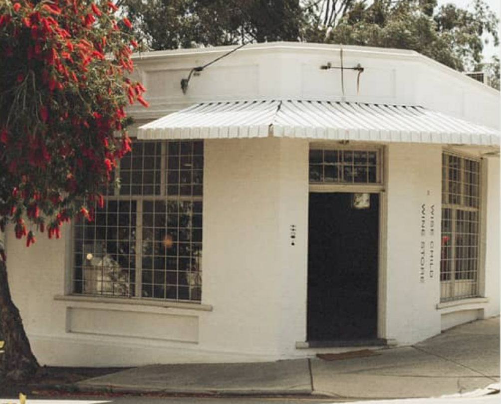 Wise Child Wine Store Visit Fremantle